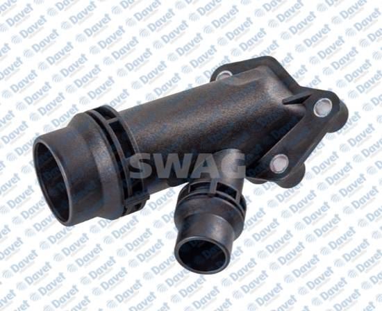 SWAG 33101770 Su Flansi (Bmw M-47 N/M-57 N E-39/46/53/60/65/83/87